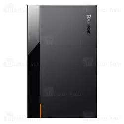 باکس هارد بیسوس Baseus Full Speed Series HDD Enclosure Micro B CAYPH-C01 مناسب درایو 2.5 اینچ