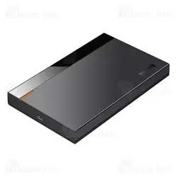 باکس هارد بیسوس Baseus Full Speed Series HDD Enclosure Micro B CAYPH-C01 مناسب درایو 2.5 اینچ