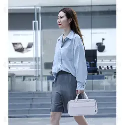 کیف نینتندو سوئیچ بیسوس Baseus Track Series Switch Storage Bag LBGD-A0G