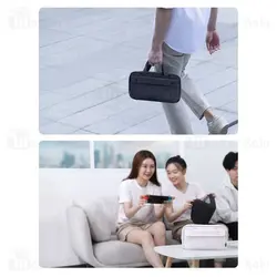 کیف نینتندو سوئیچ بیسوس Baseus Track Series Switch Storage Bag LBGD-A0G