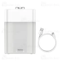 دستگاه بخور سرد بیسوس Baseus Time Magic Box Humidifier DHSG-A02 ظرفیت 550 میلی لیتر