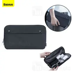 کیف لوازم جانبی بیسوس Baseus Basics Series Digital Device Storage Bag (S) LBJN-D0G سایز کوچک