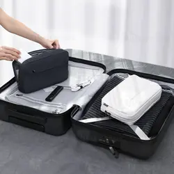 کیف لوازم جانبی بیسوس Baseus Basics Series Digital Device Storage Bag (S) LBJN-D0G سایز کوچک