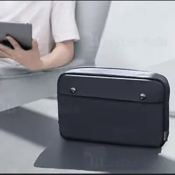 کیف لوازم جانبی بیسوس Baseus Basics Series Digital Device Storage Bag (S) LBJN-D0G سایز کوچک