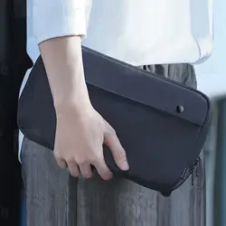 کیف لوازم جانبی بیسوس Baseus Basics Series Digital Device Storage Bag (L) LBJN-C0G سایز بزرگ