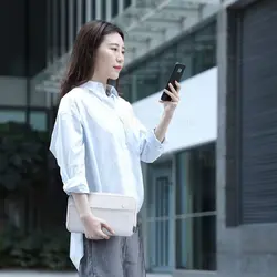 کیف لوازم جانبی بیسوس Baseus Basics Series Digital Device Storage Bag (L) LBJN-C0G سایز بزرگ