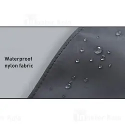 کیف لوازم جانبی بیسوس Baseus Basics Series Digital Device Storage Bag (L) LBJN-C0G سایز بزرگ