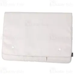 کیف لپ تاپ بیسوس Baseus Basics Series 16 Laptop Sleeve LBJN-B0G سایز 16 اینچ