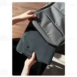 کیف لپ تاپ بیسوس Baseus Basics Series 13 Laptop Sleeve LBJN-A0G سایز 13 اینچ