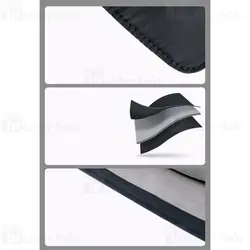 کیف لپ تاپ بیسوس Baseus Basics Series 13 Laptop Sleeve LBJN-A0G سایز 13 اینچ