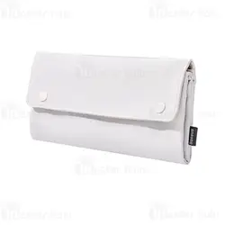 کیف لپ تاپ بیسوس Baseus Folding Series 16 Laptop Sleeve LBZD-B0G سایز 16 اینچ