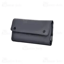 کیف لپ تاپ بیسوس Baseus Folding Series 16 Laptop Sleeve LBZD-B0G سایز 16 اینچ
