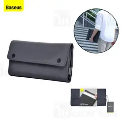 کیف لپ تاپ بیسوس Baseus Folding Series 13 Laptop Sleeve LBZD-A0G سایز 13 اینچ
