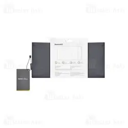 کیف لپ تاپ بیسوس Baseus Folding Series 13 Laptop Sleeve LBZD-A0G سایز 13 اینچ