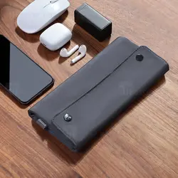 کیف لپ تاپ بیسوس Baseus Folding Series 13 Laptop Sleeve LBZD-A0G سایز 13 اینچ