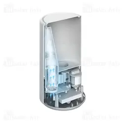 دستگاه بخور سرد هوشمند شیائومی Xiaomi Mi Smart ZNJSQ01DEM Antibacterial Humidifier ظرفیت 4.5 لیتر