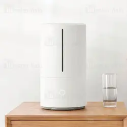دستگاه بخور سرد هوشمند شیائومی Xiaomi Mi Smart ZNJSQ01DEM Antibacterial Humidifier ظرفیت 4.5 لیتر