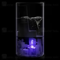 دستگاه بخور سرد هوشمند شیائومی Xiaomi Mi Smart ZNJSQ01DEM Antibacterial Humidifier ظرفیت 4.5 لیتر