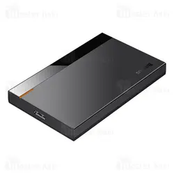 باکس هارد بیسوس Baseus Full Speed Series HDD Enclosure Micro B CAYPH-A01 مناسب درایو 2.5 اینچ