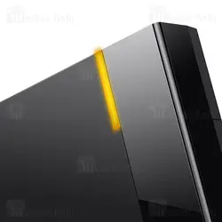 باکس هارد بیسوس Baseus Full Speed Series HDD Enclosure Micro B CAYPH-A01 مناسب درایو 2.5 اینچ