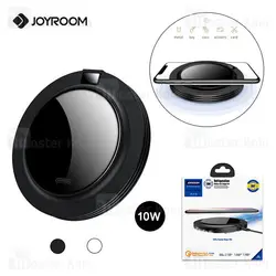 شارژر وایرلس جویروم Joyroom JR-A16 Cooler Wireless Fast Charger QC3.0 10W توان 10 وات همراه کابل