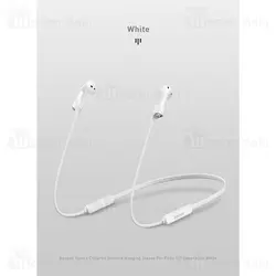 بند نگهدارنده اپل ایرپاد بیسوس Baseus Sports Collared Silicone Hanging Sleeve ARAPPOD-02 / 04 / 01