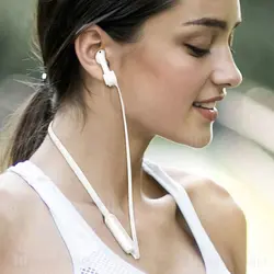 بند نگهدارنده اپل ایرپاد بیسوس Baseus Sports Collared Silicone Hanging Sleeve ARAPPOD-02 / 04 / 01