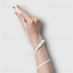 بند نگهدارنده اپل ایرپاد بیسوس Baseus Sports Collared Silicone Hanging Sleeve ARAPPOD-02 / 04 / 01