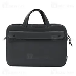 کیف لپ تاپ بیسوس Baseus Basics Series 15 inch Shoulder Computer Bag LBJN-H0G سایز 15 اینچ