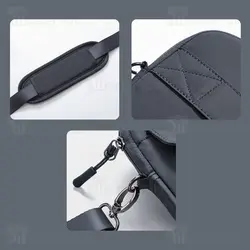 کیف لپ تاپ بیسوس Baseus Basics Series 15 inch Shoulder Computer Bag LBJN-H0G سایز 15 اینچ