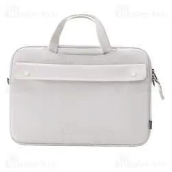 کیف لپ تاپ بیسوس Baseus Basics Series 13 inch Shoulder Computer Bag LBJN-G0G سایز 13 اینچ