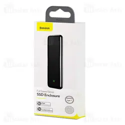 باکس درایو اس اس دی بیسوس Baseus Full Speed Series SSD Enclosure Type-C GEN1 CAYPH-E0G