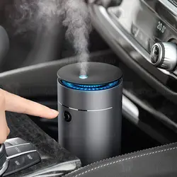 دستگاه بخور سرد و رطوبت ساز بیسوس Baseus Time Aromatherapy Machine Humidifier DHSG-0G 6W توان 6 وات