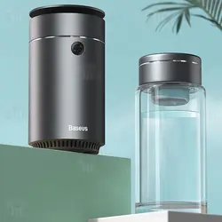 دستگاه بخور سرد و رطوبت ساز بیسوس Baseus Time Aromatherapy Machine Humidifier DHSG-0G 6W توان 6 وات