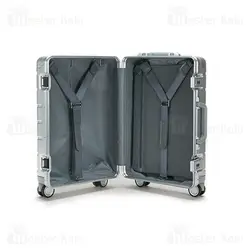 چمدان فلزی شیائومی Xiaomi Metal Carry-On Luggage 20 ظرفیت 31 لیتر