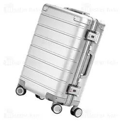 چمدان فلزی شیائومی Xiaomi Metal Carry-On Luggage 20 ظرفیت 31 لیتر
