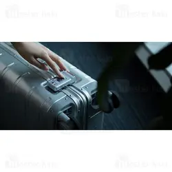 چمدان فلزی شیائومی Xiaomi Metal Carry-On Luggage 20 ظرفیت 31 لیتر