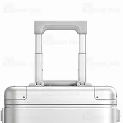 چمدان فلزی شیائومی Xiaomi Metal Carry-On Luggage 20 ظرفیت 31 لیتر