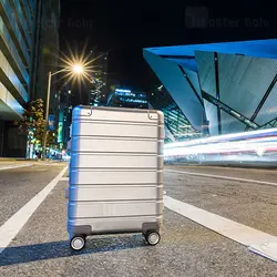 چمدان فلزی شیائومی Xiaomi Metal Carry-On Luggage 20 ظرفیت 31 لیتر
