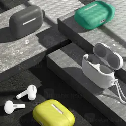 کاور محافظ سیلیکونی ایرپاد پرو بیسوس Baseus Let's Go Silica Case WIAPPOD-D02