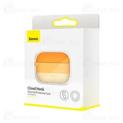 کاور محافظ سیلیکونی ایرپاد پرو بیسوس Baseus Cloud hook Silica Gel Case WIAPPOD-E