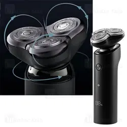 ماشین ریش تراش Xiaomi Mijia Shaver S500 Smooth Electric Shaver