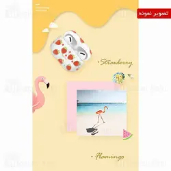 کاور ایرپاد پرو Apple Airpods Pro / Pro 2 Kingxbar Swarovski Fresh Series