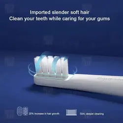 مسواک برقی شیائومی Xiaomi Mijia T100 MES603 Electric Toothbrush IPX7