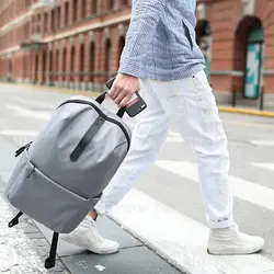 کوله شیائومی Xiaomi Millet College Casual Shoulder مناسب برای لپ تاپ 15.6 اینچ