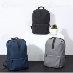 کوله شیائومی Xiaomi Millet College Casual Shoulder مناسب برای لپ تاپ 15.6 اینچ