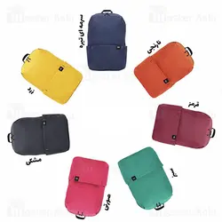 کوله شیائومی Xiaomi Mi Casual DayPack دارای دو بند