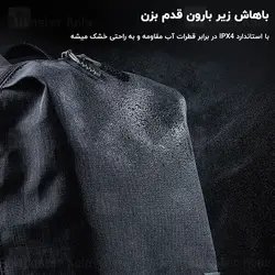 کوله شیائومی Xiaomi Mi Casual DayPack دارای دو بند