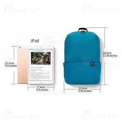 کوله شیائومی Xiaomi Mi Casual DayPack دارای دو بند