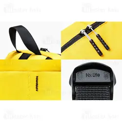 کوله شیائومی Xiaomi Mi Casual DayPack دارای دو بند